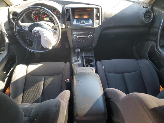 1N4AA5AP3EC460016 - 2014 NISSAN MAXIMA S 黑色 照片 8