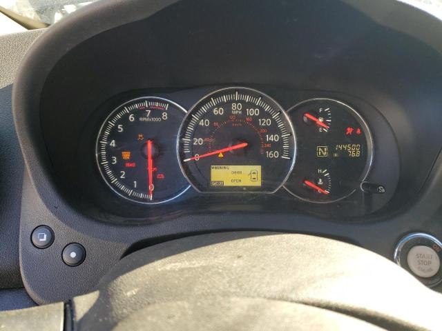 1N4AA5AP3EC460016 - 2014 NISSAN MAXIMA S 黑色 照片 9