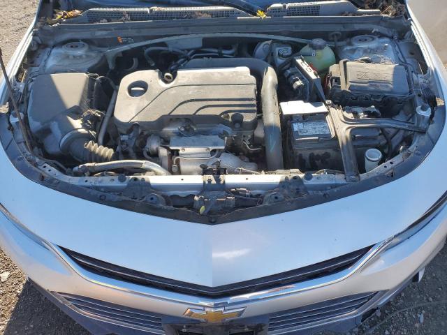 1G1ZE5ST4GF295519 - 2016 CHEVROLET MALIBU LT SILVER photo 11