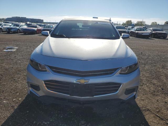 1G1ZE5ST4GF295519 - 2016 CHEVROLET MALIBU LT SILVER photo 5