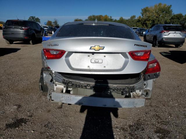 1G1ZE5ST4GF295519 - 2016 CHEVROLET MALIBU LT SILVER photo 6