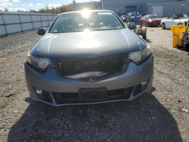 JH4CU2F65AC039657 - 2010 ACURA TSX 灰色 照片 5