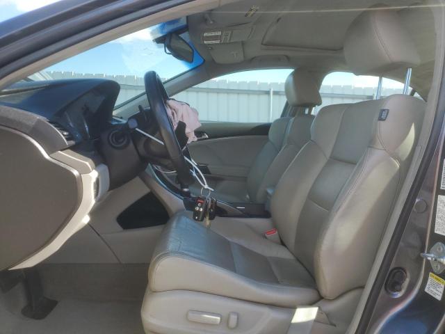 JH4CU2F65AC039657 - 2010 ACURA TSX 灰色 照片 7