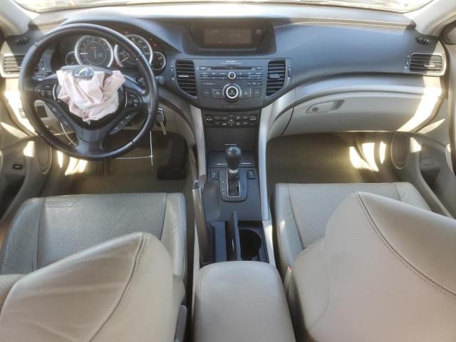 JH4CU2F65AC039657 - 2010 ACURA TSX 灰色 照片 8