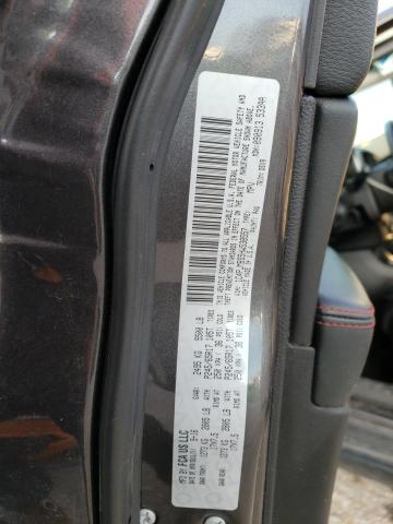 1C4PJMBS5HW538557 - 2017 JEEP CHEROKEE TRAILHAWK GRAY photo 13