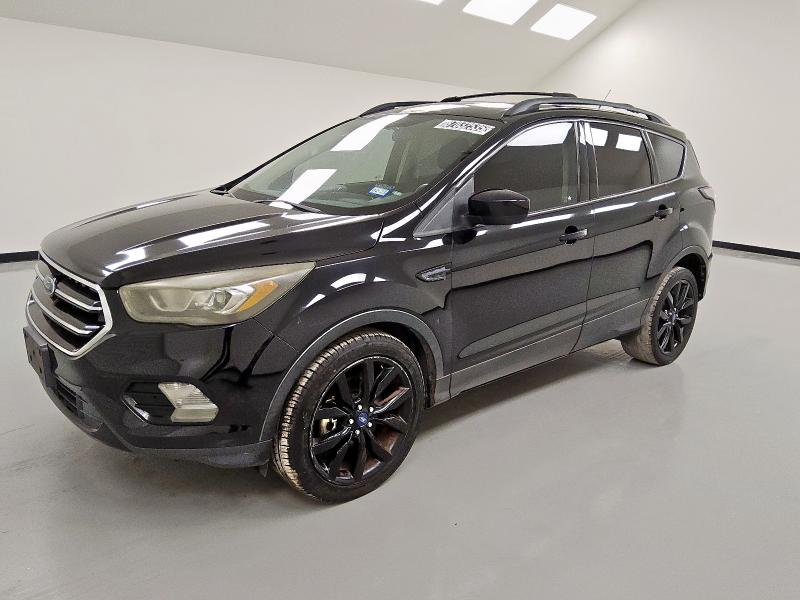 2017 FORD ESCAPE SE, 