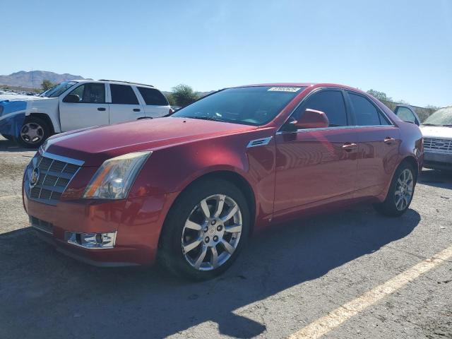 2008 CADILLAC CTS HI FEATURE V6, 