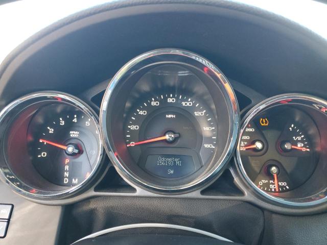 1G6DV57V980212198 - 2008 CADILLAC CTS HI FEATURE V6 RED photo 9