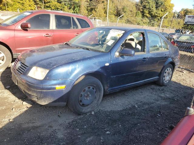 2003 VOLKSWAGEN JETTA GL, 