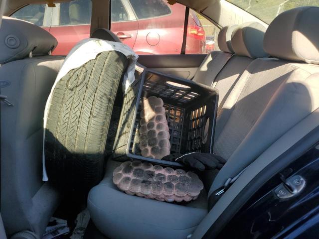 3VWRK69M33M164187 - 2003 VOLKSWAGEN JETTA GL BLUE photo 10