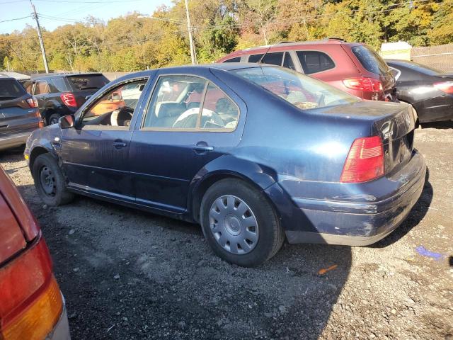 3VWRK69M33M164187 - 2003 VOLKSWAGEN JETTA GL BLUE photo 2