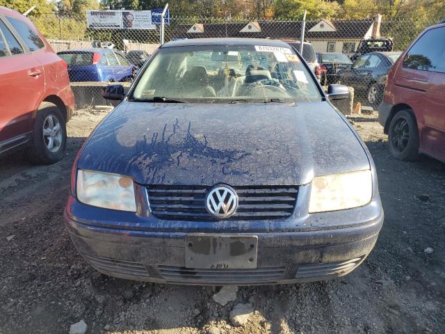 3VWRK69M33M164187 - 2003 VOLKSWAGEN JETTA GL BLUE photo 5