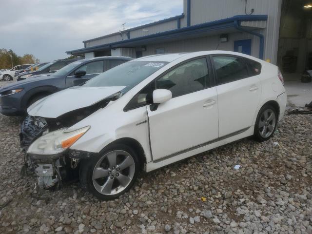 2013 TOYOTA PRIUS, 