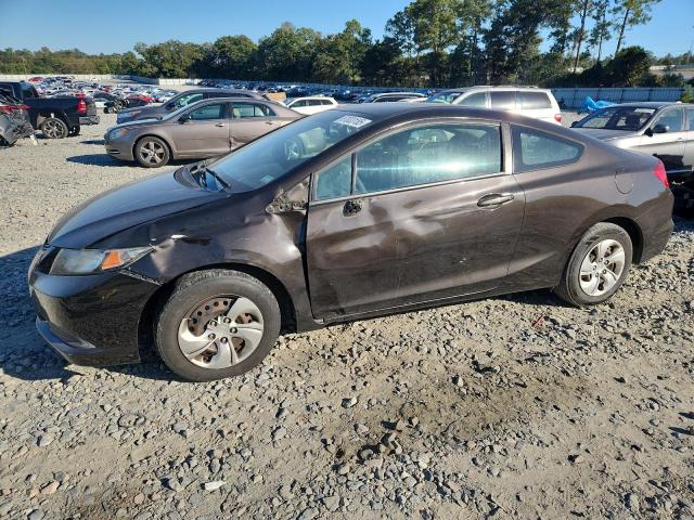 2013 HONDA CIVIC LX, 