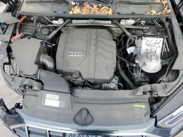 WA1BAAFY6M2066372 - 2021 AUDI Q5 PREMIUM PLUS Boz foto 12