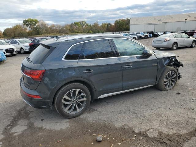 WA1BAAFY6M2066372 - 2021 AUDI Q5 PREMIUM PLUS Boz foto 3