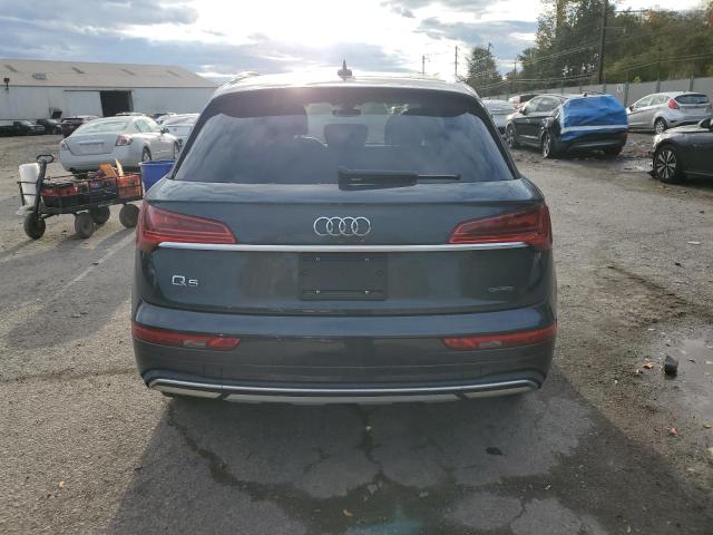 WA1BAAFY6M2066372 - 2021 AUDI Q5 PREMIUM PLUS Boz foto 6