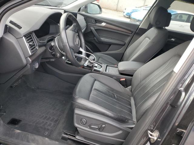WA1BAAFY6M2066372 - 2021 AUDI Q5 PREMIUM PLUS Boz foto 7