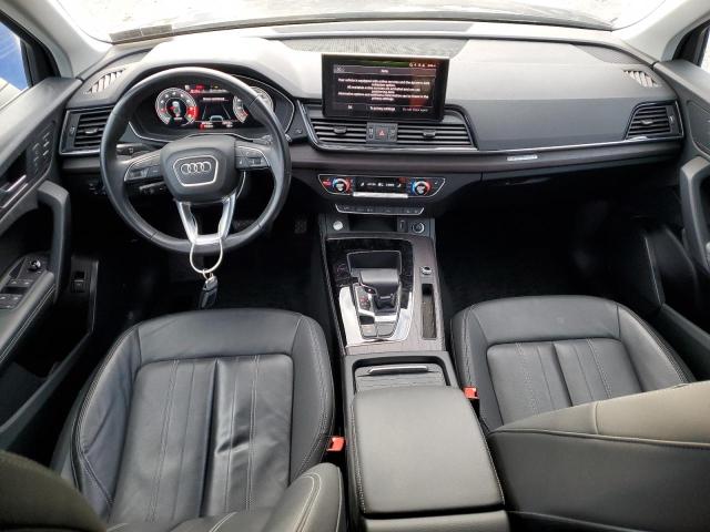 WA1BAAFY6M2066372 - 2021 AUDI Q5 PREMIUM PLUS Boz foto 8