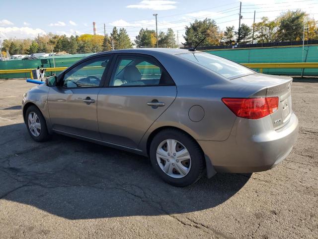 KNAFU4A28C5618810 - 2012 KIA FORTE EX 灰色 照片 2