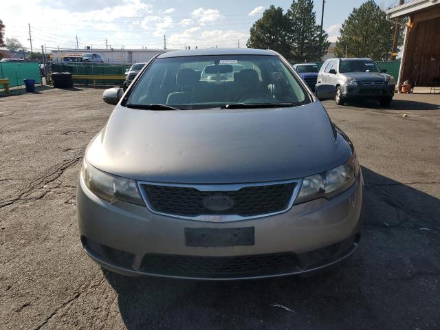KNAFU4A28C5618810 - 2012 KIA FORTE EX 灰色 照片 5