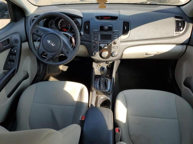 KNAFU4A28C5618810 - 2012 KIA FORTE EX 灰色 照片 8