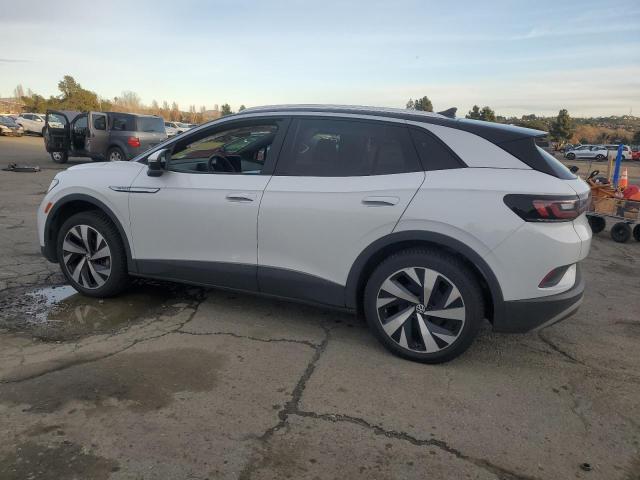 WVGUNPE26MP058127 - 2021 VOLKSWAGEN ID.4 PRO S 白色 照片 2