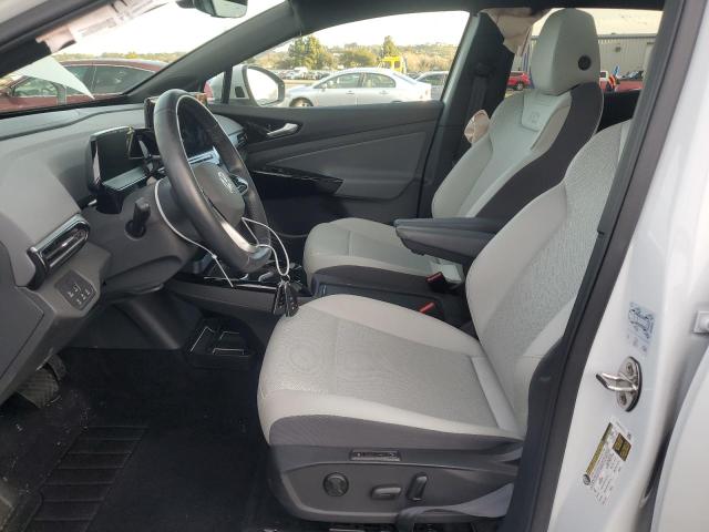 WVGUNPE26MP058127 - 2021 VOLKSWAGEN ID.4 PRO S 白色 照片 7