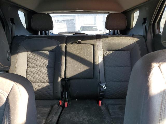 2GNAXUEV3K6236445 - 2019 CHEVROLET EQUINOX LT Schwarz Foto 10