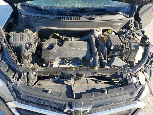 2GNAXUEV3K6236445 - 2019 CHEVROLET EQUINOX LT Schwarz Foto 12