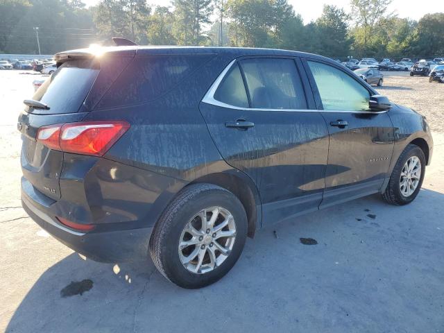 2GNAXUEV3K6236445 - 2019 CHEVROLET EQUINOX LT Schwarz Foto 3