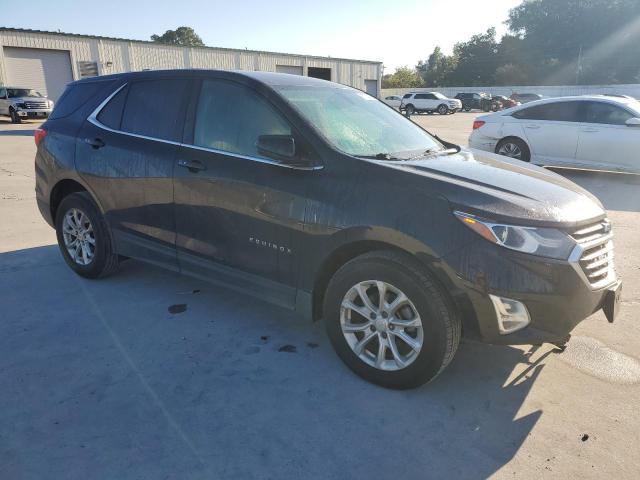 2GNAXUEV3K6236445 - 2019 CHEVROLET EQUINOX LT Schwarz Foto 4