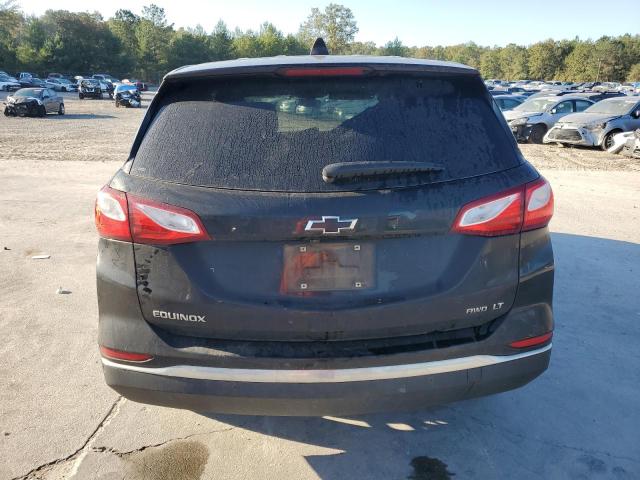 2GNAXUEV3K6236445 - 2019 CHEVROLET EQUINOX LT Schwarz Foto 6