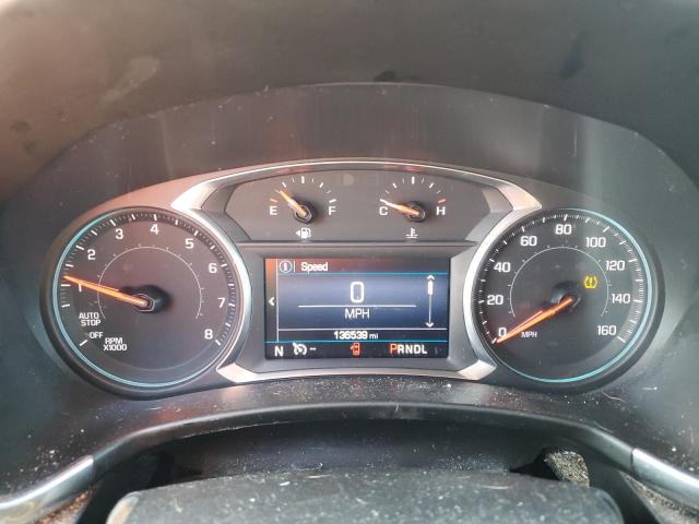 2GNAXUEV3K6236445 - 2019 CHEVROLET EQUINOX LT Schwarz Foto 9