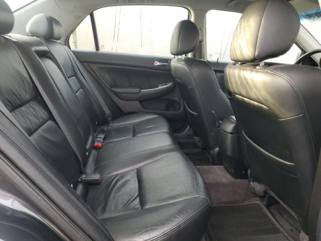 1HGCM66565A804118 - 2005 HONDA ACCORD EX 灰色 照片 10