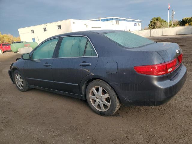 1HGCM66565A804118 - 2005 HONDA ACCORD EX 灰色 照片 2
