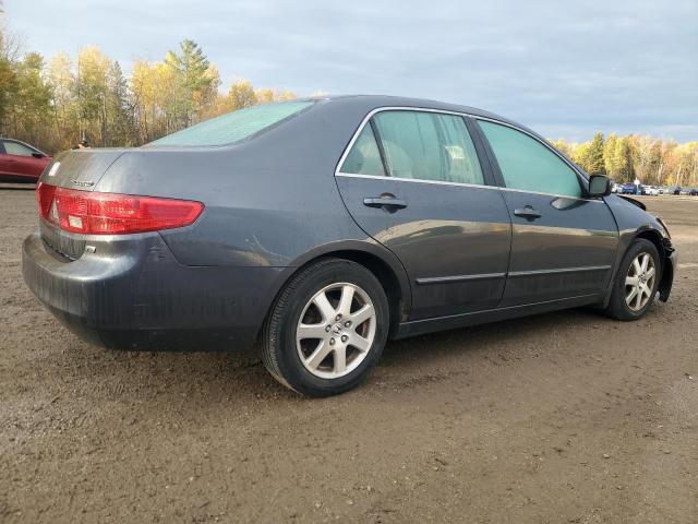 1HGCM66565A804118 - 2005 HONDA ACCORD EX 灰色 照片 3