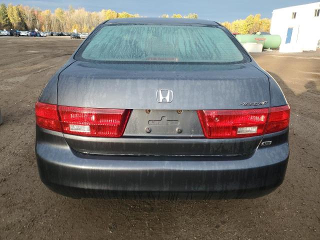 1HGCM66565A804118 - 2005 HONDA ACCORD EX 灰色 照片 6