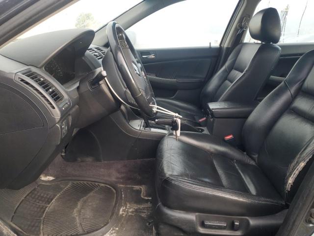 1HGCM66565A804118 - 2005 HONDA ACCORD EX 灰色 照片 7