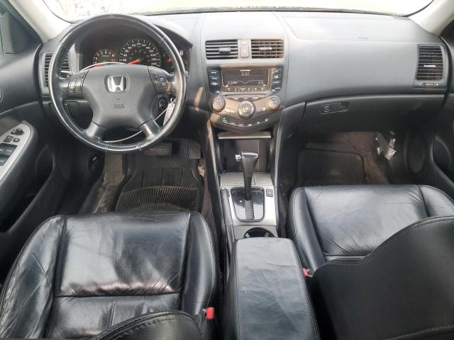 1HGCM66565A804118 - 2005 HONDA ACCORD EX 灰色 照片 8