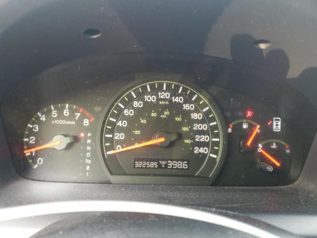 1HGCM66565A804118 - 2005 HONDA ACCORD EX 灰色 照片 9