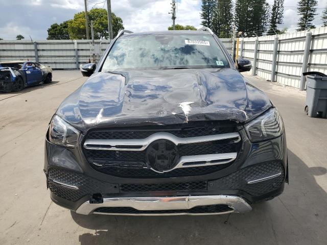 4JGFB4KB5MA307461 - 2021 MERCEDES-BENZ GLE 350 4MATIC BLACK photo 5