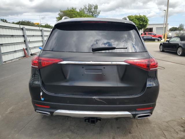 4JGFB4KB5MA307461 - 2021 MERCEDES-BENZ GLE 350 4MATIC BLACK photo 6