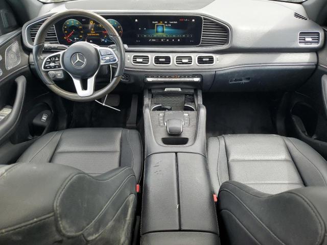 4JGFB4KB5MA307461 - 2021 MERCEDES-BENZ GLE 350 4MATIC BLACK photo 8