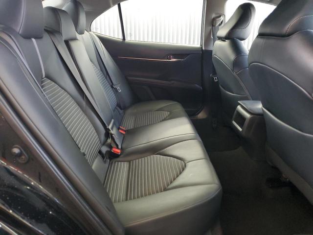 4T1G11AK3PU752114 - 2023 TOYOTA CAMRY SE NIGHT SHADE BLACK photo 10