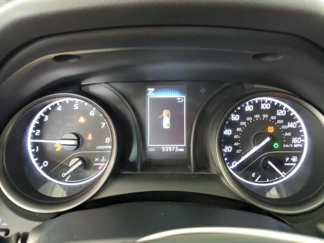 4T1G11AK3PU752114 - 2023 TOYOTA CAMRY SE NIGHT SHADE BLACK photo 9