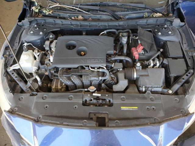 1N4BL4CV8KC202641 - 2019 NISSAN ALTIMA SR Mavi foto 11