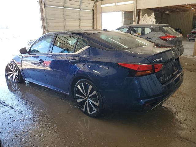 1N4BL4CV8KC202641 - 2019 NISSAN ALTIMA SR Mavi foto 2