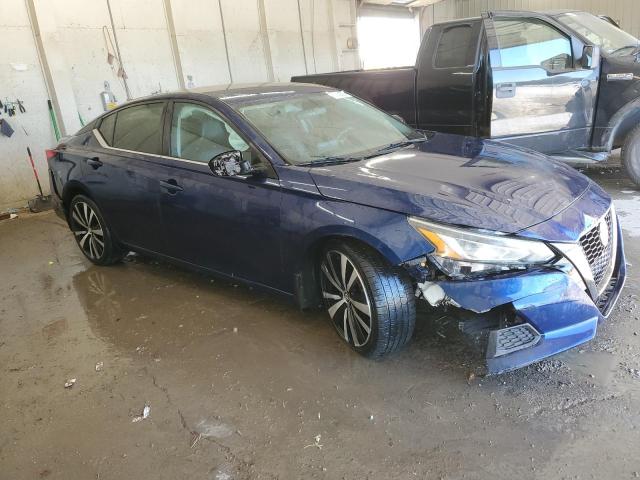 1N4BL4CV8KC202641 - 2019 NISSAN ALTIMA SR Mavi foto 4