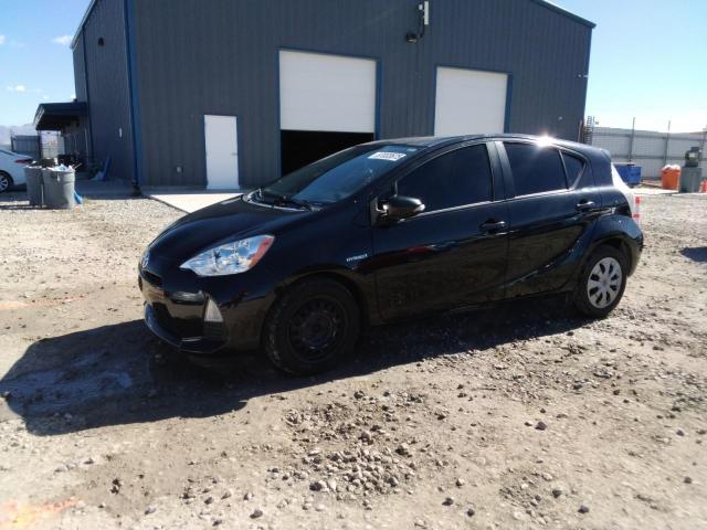 2014 TOYOTA PRIUS C, 